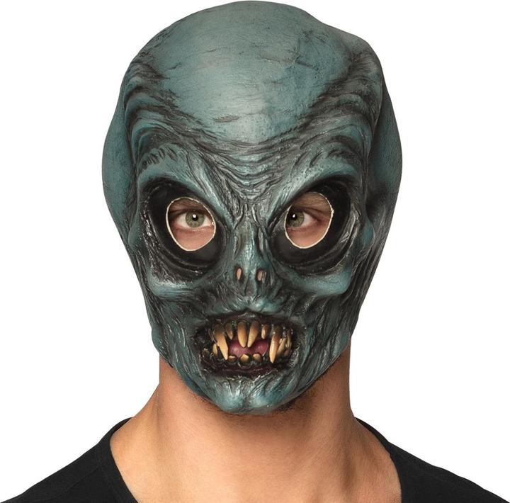 Image du produit Boland Masque de tête en latex Alien