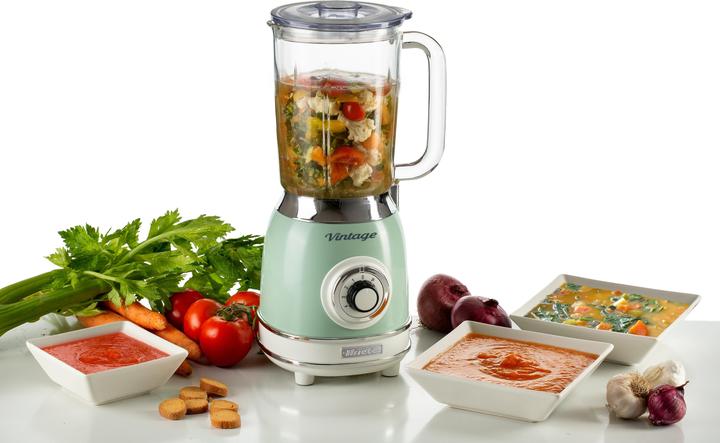 Actual product image Ariete 583 Blender Vintage (1000 W)