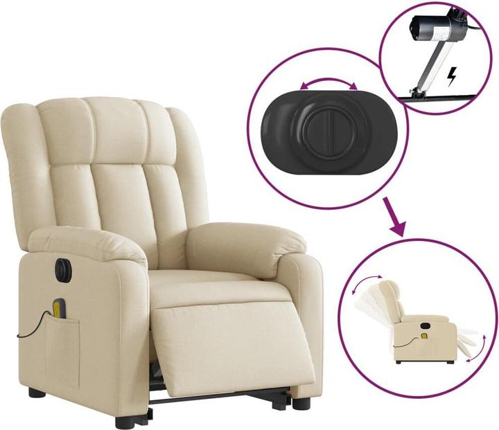 Actual product image VidaXL Iseabal