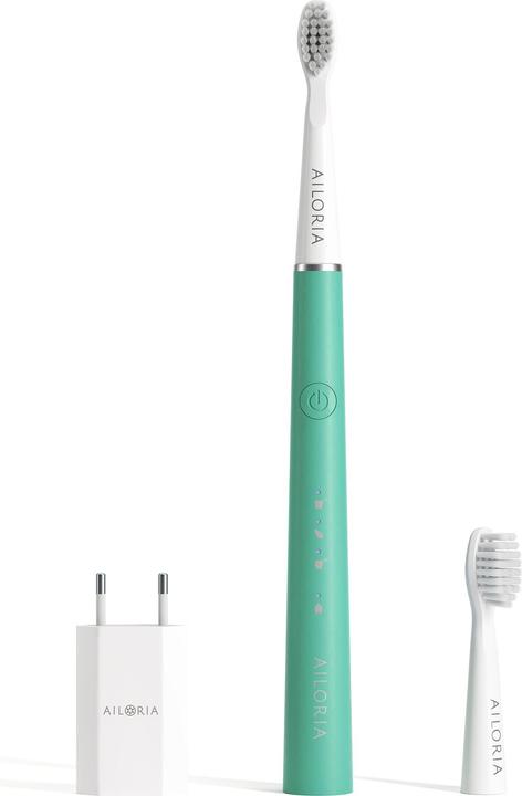 Image du produit Ailoria Brosse à dents sonique Pro Smile Vert (Brosse à dents sonique)
