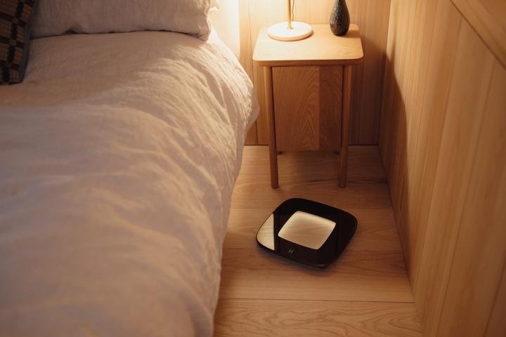 Produktbild Homedics SCL-B100-BK glo Digital Scale (180 kg)