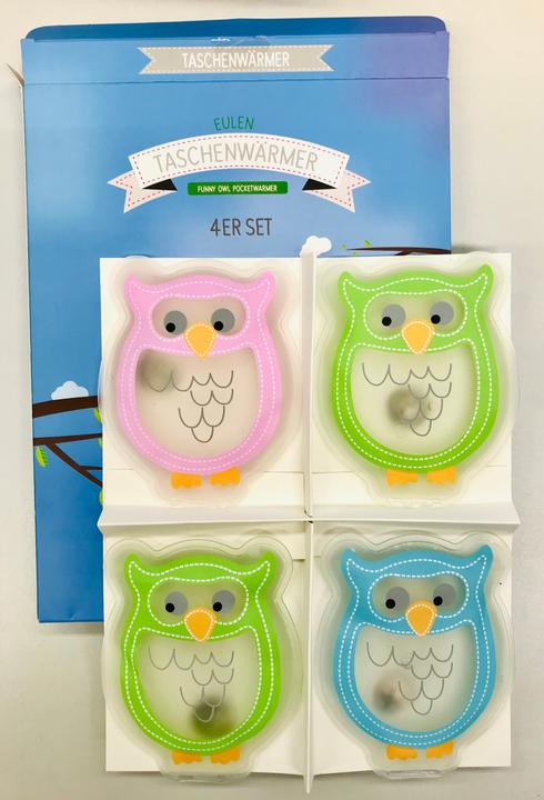 Produktbild Roost Taschenwärmer Set
