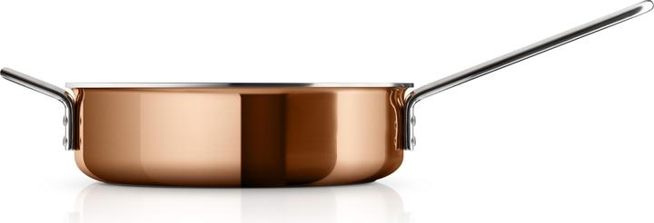 Actual product image Eva Solo EvaTrio (24 cm, Frying pan, Copper)
