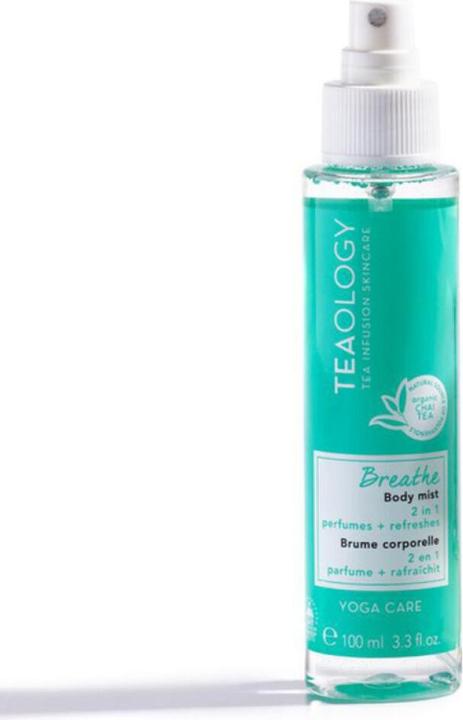 Teaology Body Mist (Körpermilch, 100 ml)