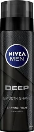 Immagine prodotto NIVEA Deep (Gel da barba) 200 ml (200 ml, Schiuma da barba)