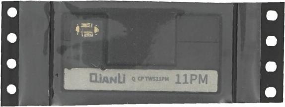 Produktbild OEM Out Flexkabel für iPhone 11 Pro Max geeignet für QIANLI Copy Power (iPhone 11 Pro Max)