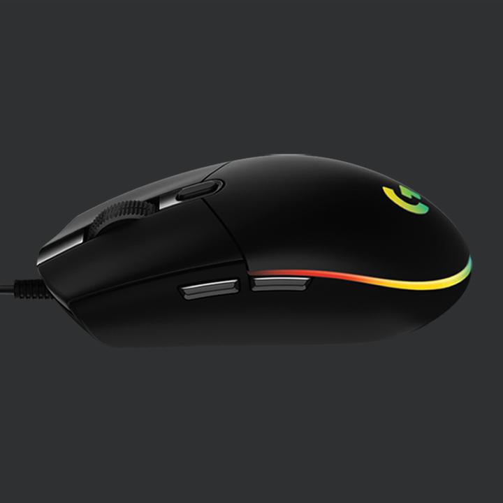 Actual product image Logitech G G203 Lightsync (Cable)
