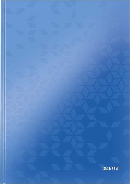 Image du produit Leitz Wow (A4, Quadrillé, Couverture rigide)