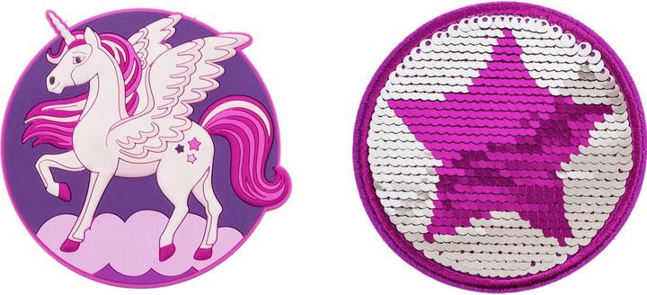 Image du produit Schneiders Badges Pegasus + Star, 2 pièces (Rembourrage supplémentaire)