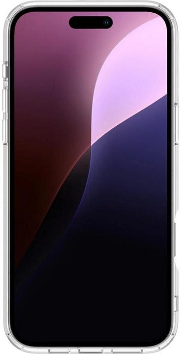 Produktbild Valenta Back Cover Trend iPhone 16 Pro Transparent, Grundfarbe (Apple iPhone 16 Pro)
