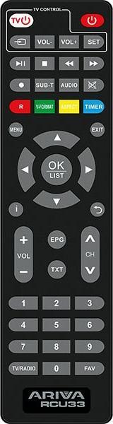 Produktbild Ferguson Ariva T30 Mini (DVB-T2)