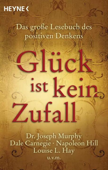 Produktbild Glück ist kein Zufall (Deutsch, Dale Carnegie, 2013)