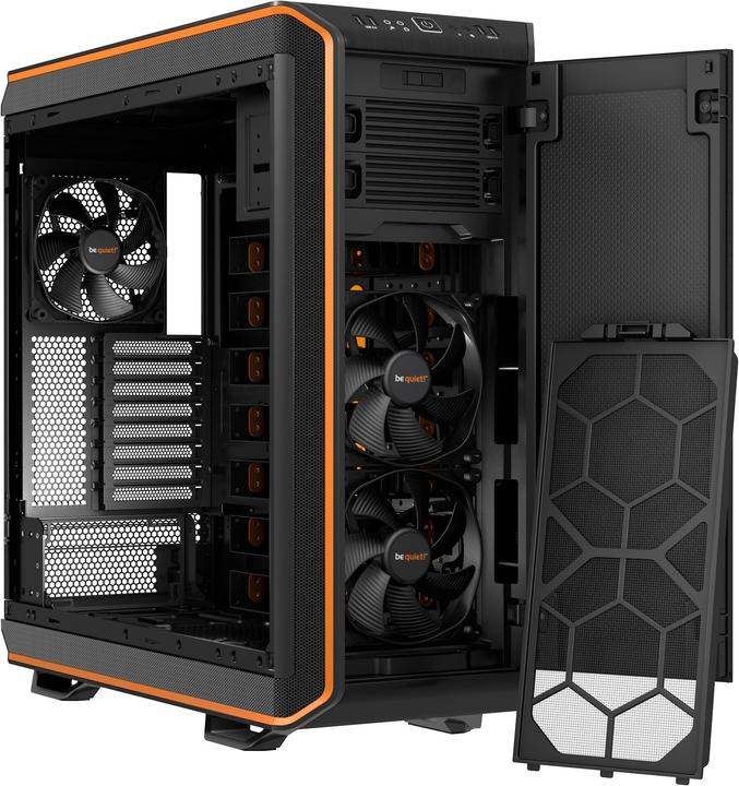 Image du produit be quiet! Dark Base 900 (ATX, Mini-ITX, E-ATX, XL-ATX)