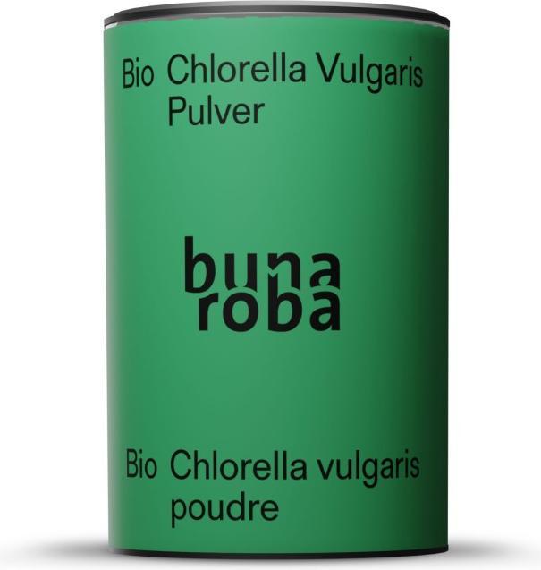 Actual product image vegalife Chlorella powder (1 Piece, Powder, 205 g)