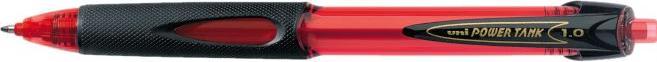 Immagine prodotto Uni-ball Serbatoio di potenza Biros FABER-CASTELL (Rosso, 12 x)