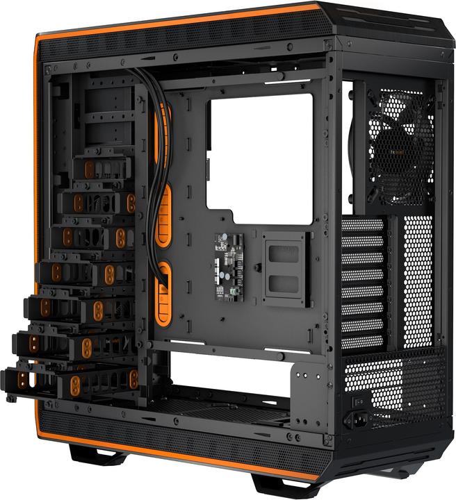 Image du produit be quiet! Dark Base 900 (ATX, Mini-ITX, E-ATX, XL-ATX)