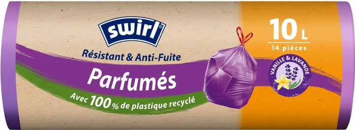 Productafbeelding Swirl Geur Lavendel-Vanille (14 x, 10 l)