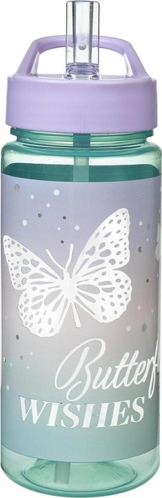 Immagine prodotto Scooli Bottiglia BUFI9913 Butterfly Wishes 19x9x7cm (0.50 l)