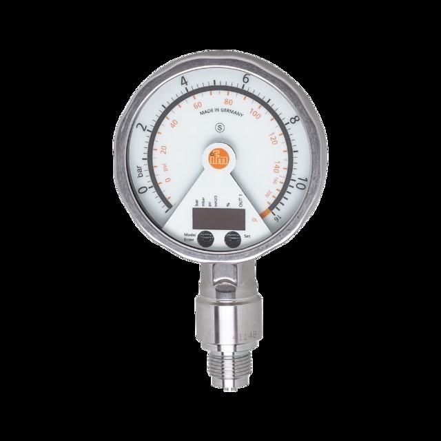 Produktbild ifm Electronic IFM Elektronischer Drucksensor