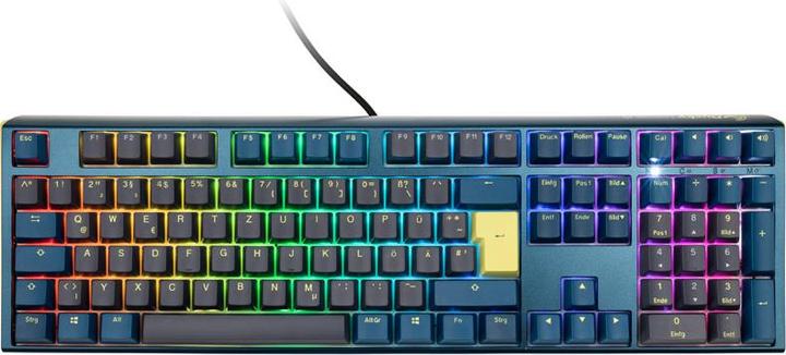Image du produit Ducky Clavier de jeu One 3 Daybreak, RGB LED - MX Speed Silver (DE, Filaire)