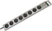 Actual product image Brennenstuhl Super Solid (8 x, CEE 7/3, 2.50 m)