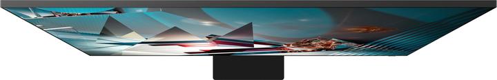 Produktbild Samsung GQ65Q800TGT - 163 cm (65") Diagonalklasse Q800T Series LCD-TV mit LED-Hintergrun (65", QLED, 8K)