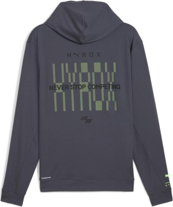Produktbild Puma M x HYROX M Cloudspun Hoodie (XXL)