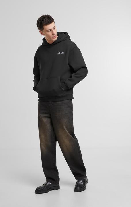 Immagine prodotto Miss Tee Bad Boy EMB Fluffy Hoody - 191353 (S)