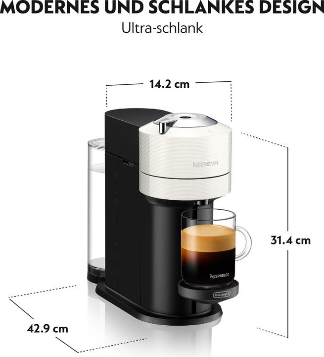 Produktbild De'Longhi Nespresso Vertuo Next (NESPRESSO Vertuo)