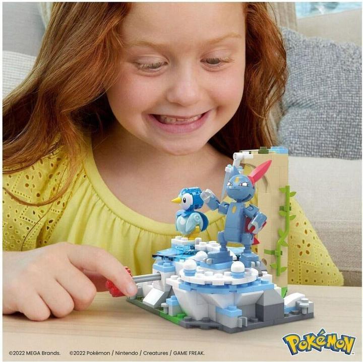 Image du produit Mega Construx Tiplouf Et Farfuret A La Neige
