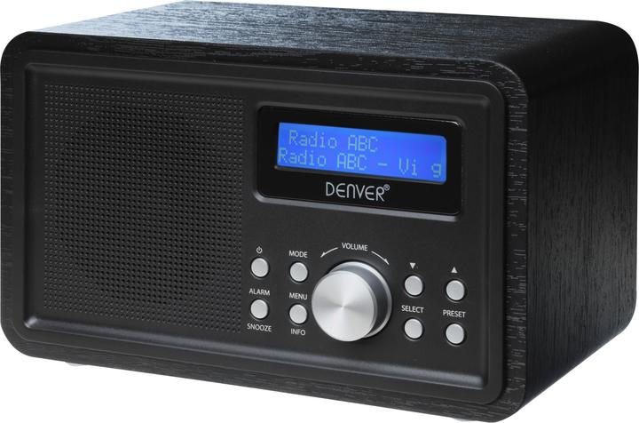 Immagine prodotto Denver Dab-35 (DAB, FM)