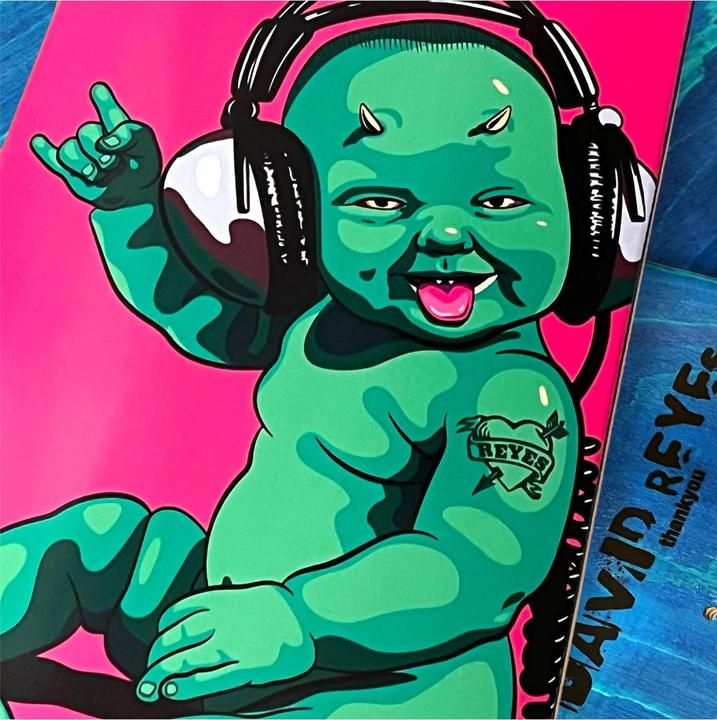 Produktbild Thank You Yeah Baby (8")
