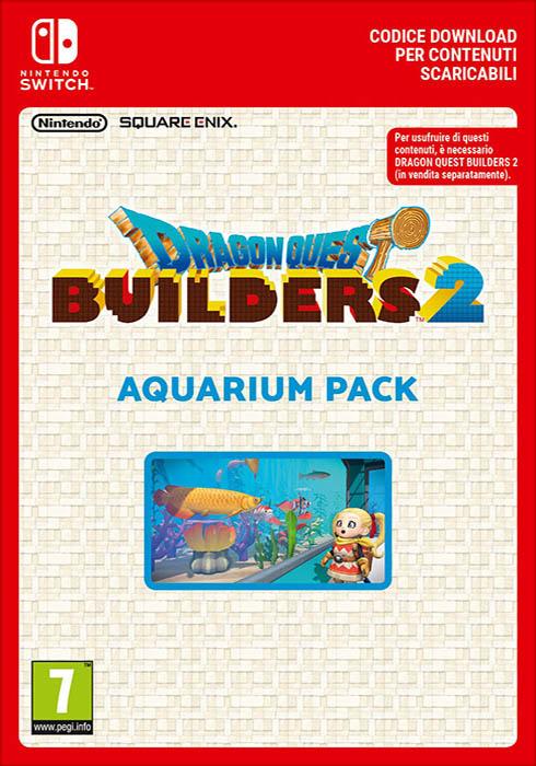 Actual product image Square Enix Dragon Quest Builders 2 (Switch)