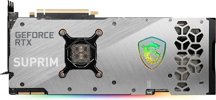Produktbild MSI RTX 3090 TI SUPRIM X 24G (24 GB)