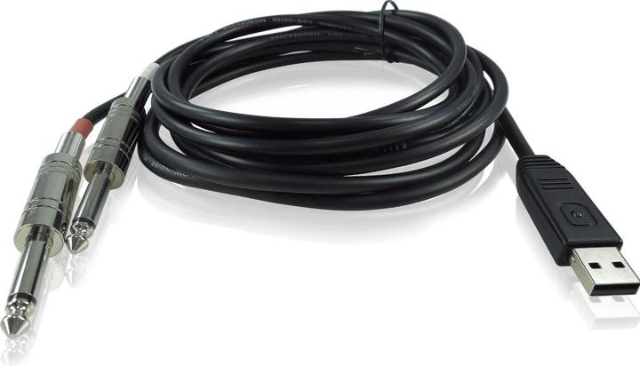 Actual product image Behringer Line 2 USB (USB)
