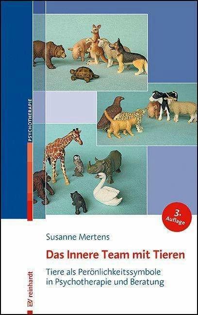 Produktbild Das Innere Team mit Tieren (Deutsch, Susanne Mertens, 2023)