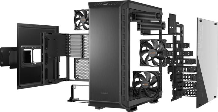 Produktbild be quiet! Dark Base Pro 900 (ATX, Mini-ITX, E-ATX, XL-ATX)