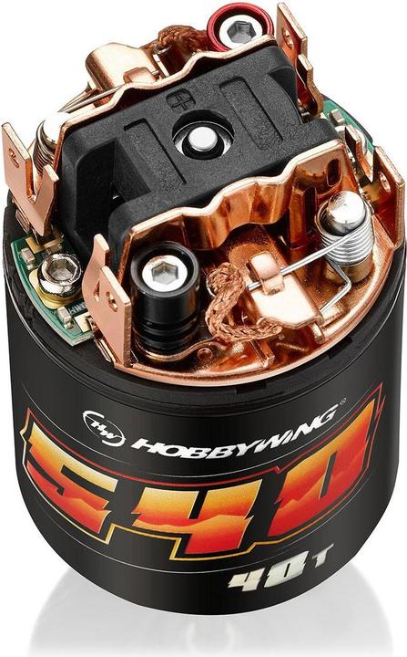 Produktbild Hobbywing Brushed Motor Quicrun 540 40T