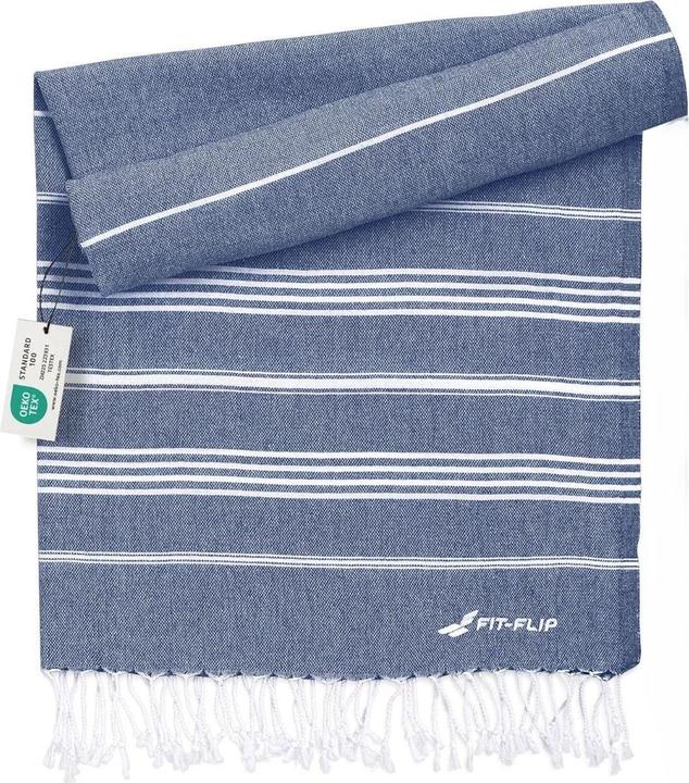 Actual product image Fit-Flip Hamam towel (200 x 100 cm)