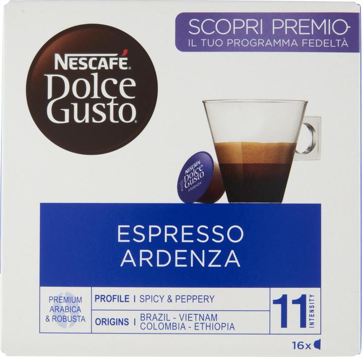 Immagine prodotto Nescafé Dolce Gusto Ardenza (16 x Porta.)