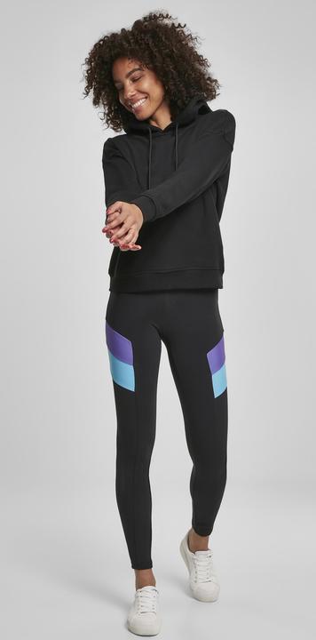 Image du produit Urban Classics Ladies Color Block Leggings (3XL)