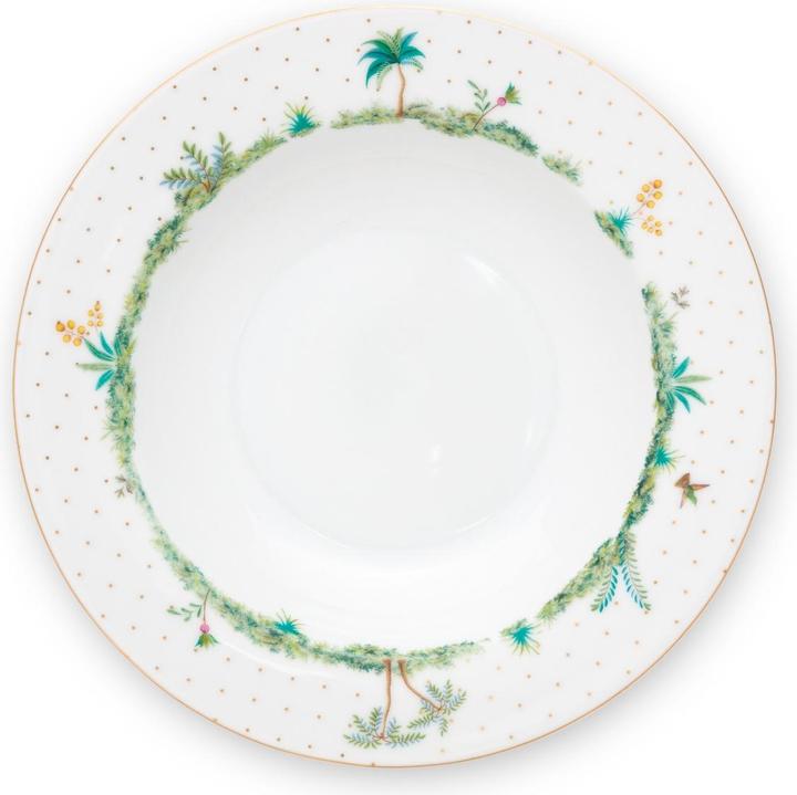 Immagine prodotto PIP Studio Ø 21,7 cm - Porcellana - Bianco (1 x)