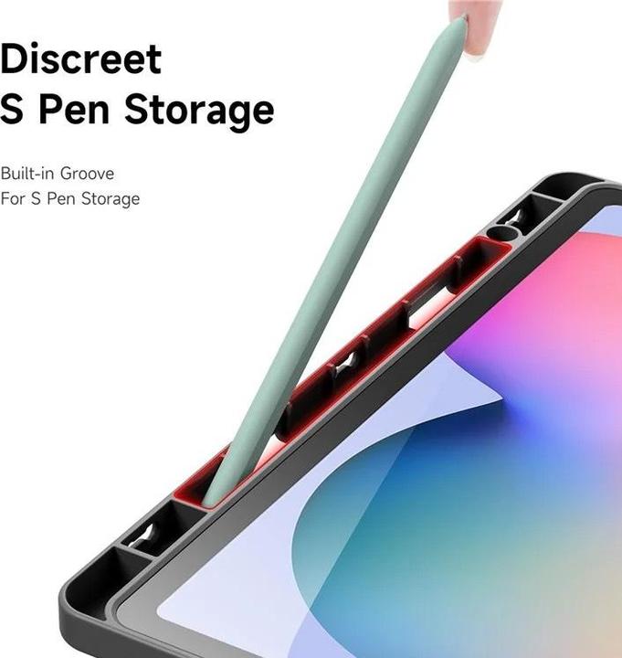 Immagine prodotto Dux Ducis Bookover della serie Magi (Scheda Galaxy S6 Lite)