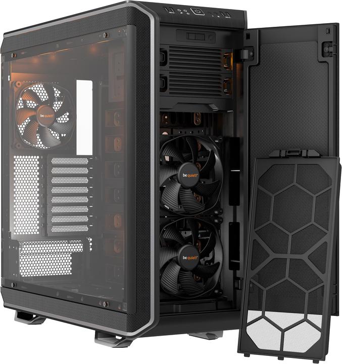 Image du produit be quiet! Dark Base Pro 900 (ATX, Mini-ITX, E-ATX, XL-ATX)