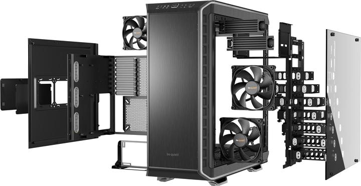 Image du produit be quiet! Dark Base Pro 900 (ATX, Mini-ITX, E-ATX, XL-ATX)