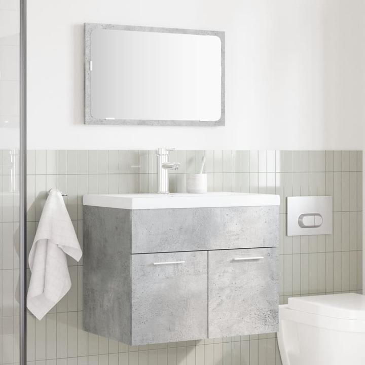 Produktbild VidaXL 2-tlg. Badmöbel-Set