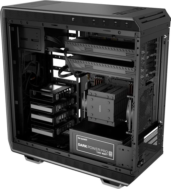 Image du produit be quiet! Dark Base Pro 900 (ATX, Mini-ITX, E-ATX, XL-ATX)