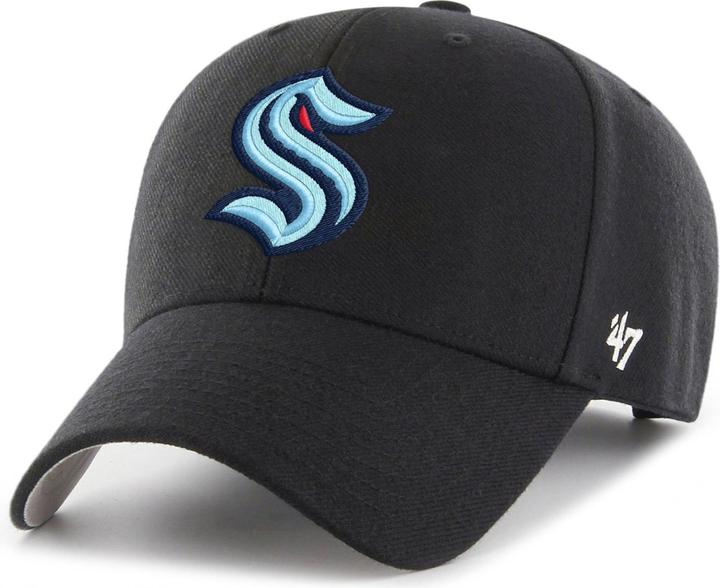 47 Brand Relaxed Fit NHL Seattle Kraken (One Size)