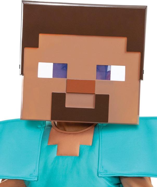 Image du produit Jakks Pacific Disguise - Costume Minecraft - Steve (116 cm) (110, 116, 122)