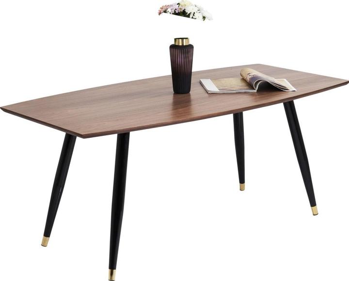 Image du produit Kare Design Table Curve 180x90cm